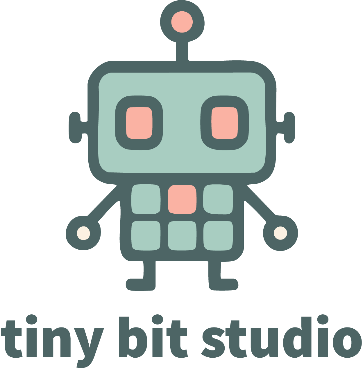 Tiny Bit Studio Logo